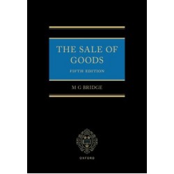 * The Sale of Goods 5th ed