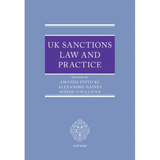 * UK Sanctions Law and Practice
