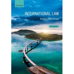 International Law 5th ed