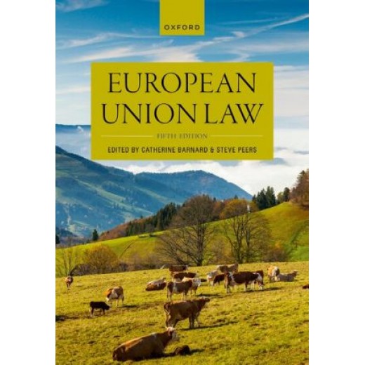 European Union Law 5th ed