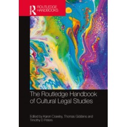 The Routledge Handbook of Cultural Legal Studies