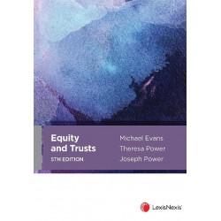 Equity and Trusts 5th ed Equity and Trusts 5th ed
