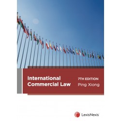 International Commercial Law 7th ed International Commercial Law 7th ed