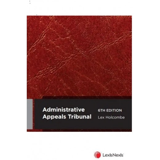 Administrative Appeals Tribunal 6th ed