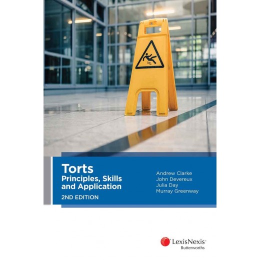 Torts: Principles Skills and Application 2nd ed