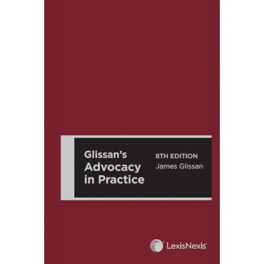 Advocacy in Practice 8th ed