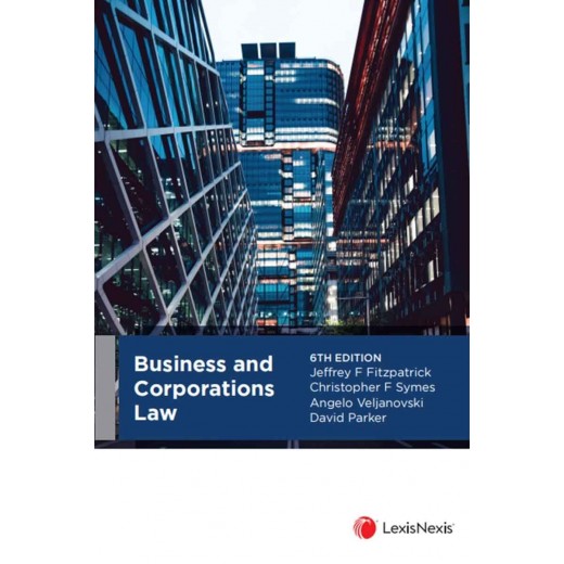 Business and Corporations Law 6th ed