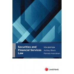 Securities and Financial Services Law 11th ed