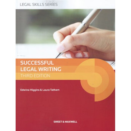 Successful Legal Writing 3rd ed Successful Legal Writing 3rd ed