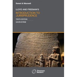 Lloyd and Freeman's Introduction to Jurisprudence 10th ed