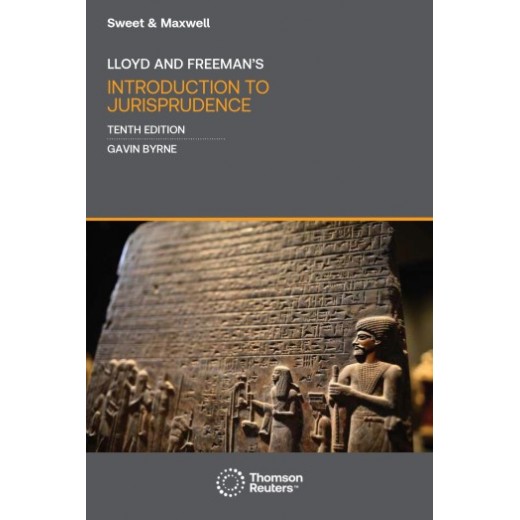 Lloyd and Freeman's Introduction to Jurisprudence 10th ed
