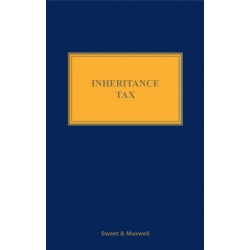 McCutcheon on Inheritance Tax 8th ed