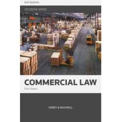 Commercial Law 10th ed