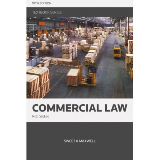 Commercial Law 10th ed Commercial Law 10th ed
