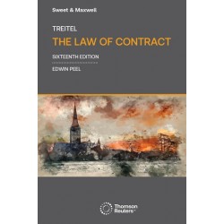 Treitel: The Law of Contract 16th ed
