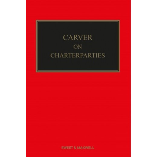 * Carver on Charterparties 3rd ed