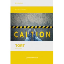 Tort Textbook 8th ed