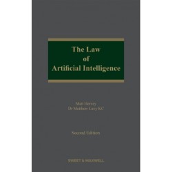 The Law of Artificial Intelligence 2nd ed