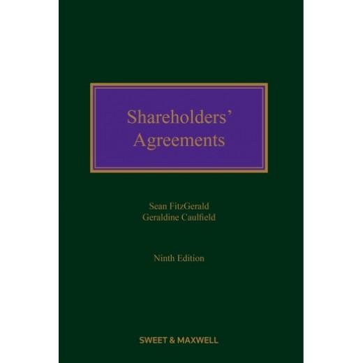 * Shareholders' Agreements 9th ed