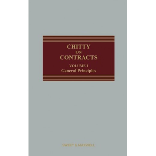 Chitty on Contracts 35th ed. Volume 1