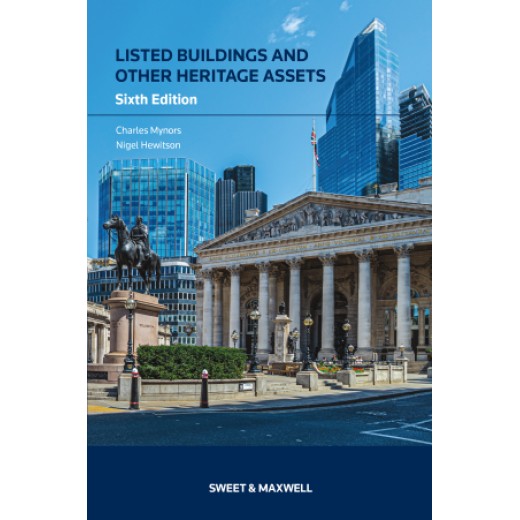 Listed Buildings and Other Heritage Assets 6th ed