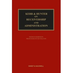 Kerr & Hunter on Receivership and Administration 22nd ed