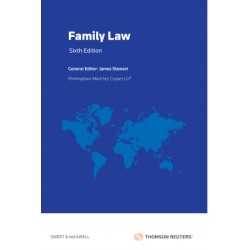 Family Law: A Global Guide From Practical Law 6th ed Family Law: A Global Guide From Practical Law 6th ed