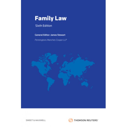* Family Law: A Global Guide From Practical Law 6th ed