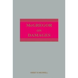 McGregor on Damages 22nd with 1st Supplement McGregor on Damages 22nd with 1st Supplement