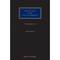 Guest on the Law of Assignment 4th ed Guest on the Law of Assignment 4th ed