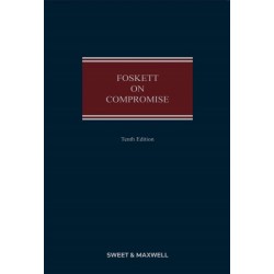 Foskett on Compromise 10th ed