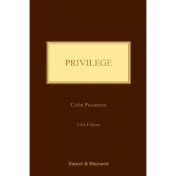 Privilege 5th ed Privilege 5th ed