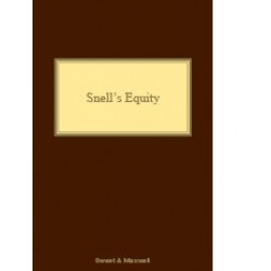 Snell's Equity 35th ed