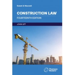 Construction Law: Law and Practice Relating to the Construction Industry 14th ed