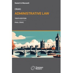 Administrative Law 10th ed