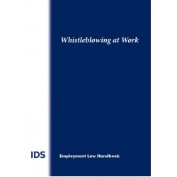 IDS Handbook: Whistleblowing at Work 2025