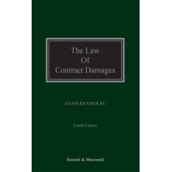 * The Law of Contract Damages 4th ed