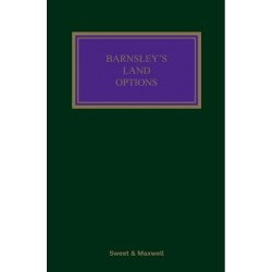 * Barnsley's Land Options 8th ed