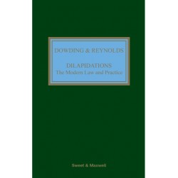 Dilapidations: The Modern Law and Practice 8th ed