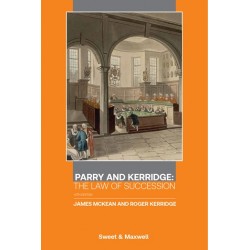 Parry and Kerridge: The Law of Succession 14th ed