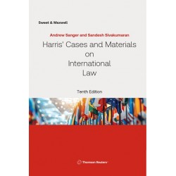 Harris' Cases and Materials on International Law 10th ed