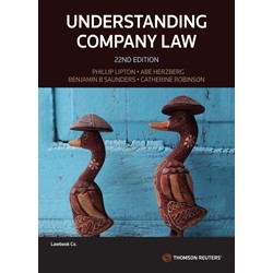 Understanding Company Law 22nd ed