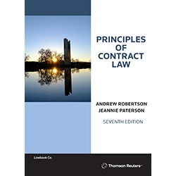 Principles of Contract Law 7th ed Principles of Contract Law 7th ed