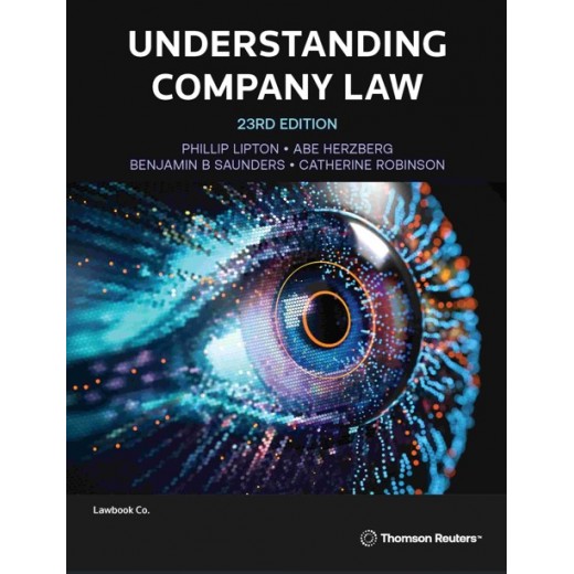 Understanding Company Law 23rd ed