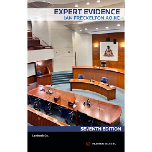 Expert Evidence 7th ed