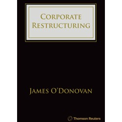 Corporate Restructuring Corporate Restructuring