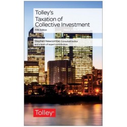 Tolley's Taxation of Collective Investment 5th ed