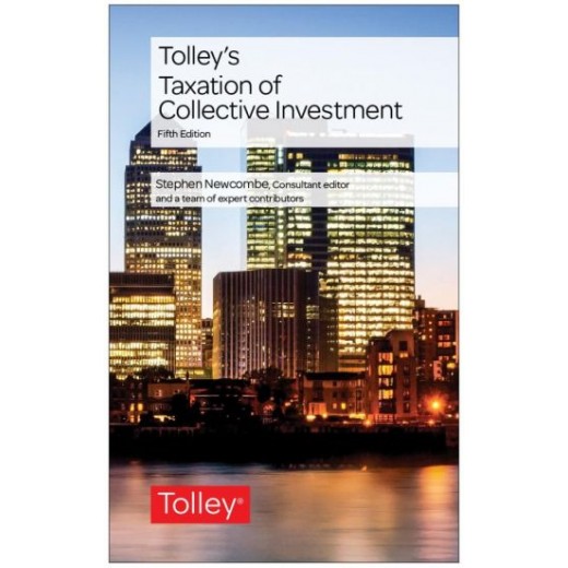 * Tolley's Taxation of Collective Investment 5th ed