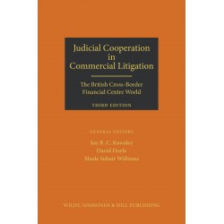 Judicial Cooperation in Commercial Litigation 3rd ed