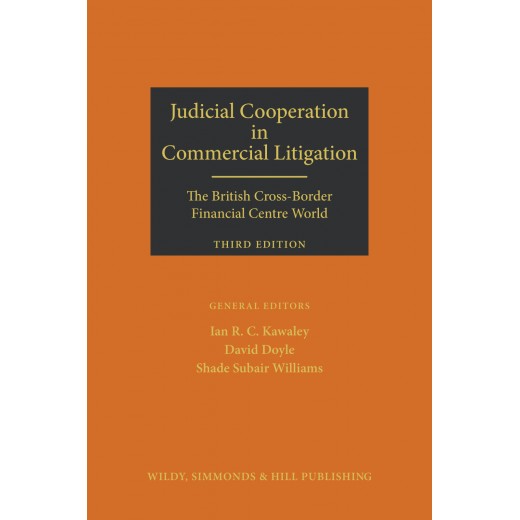 Judicial Cooperation in Commercial Litigation 3rd ed